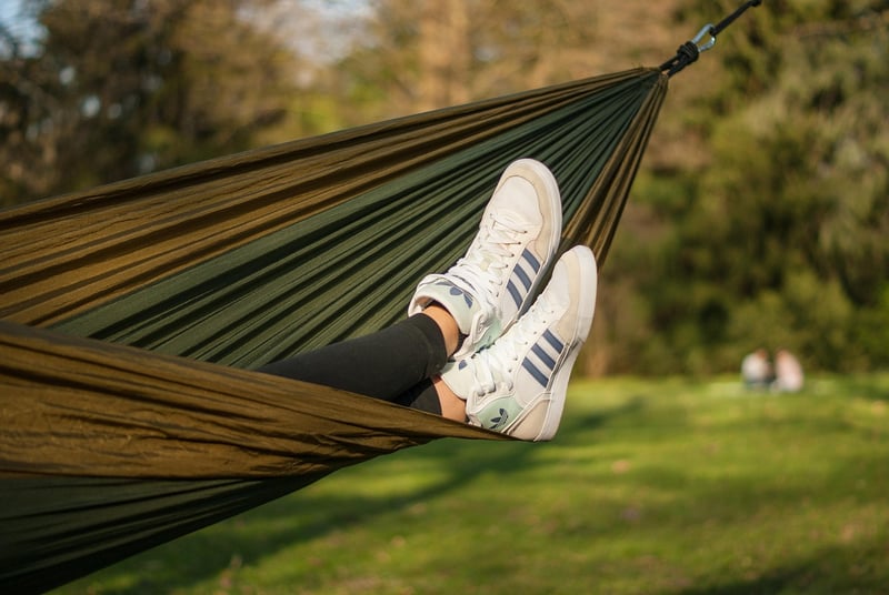 Yoga Hammock